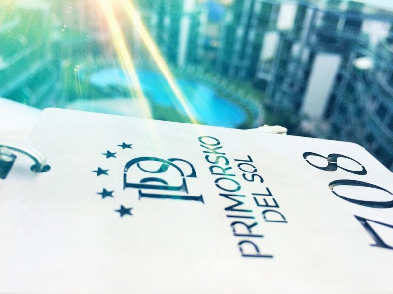 Хотел Приморско Дел Сол - Снимка 1