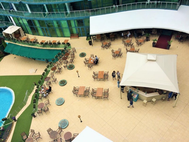 Хотел Приморско Дел Сол - Снимка 3