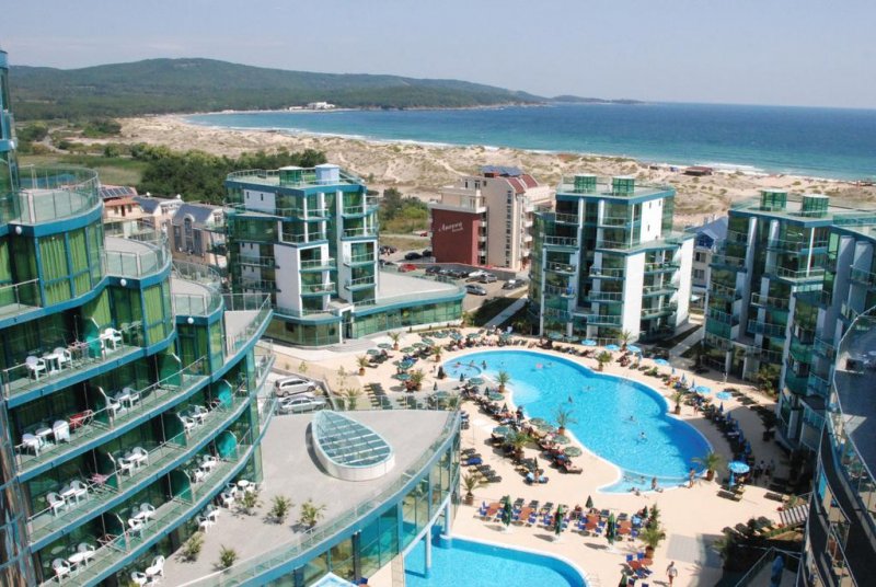 Хотел Приморско Дел Сол - Снимка 4