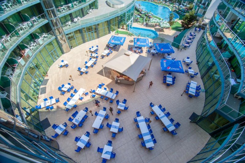 Хотел Приморско Дел Сол - Снимка 7