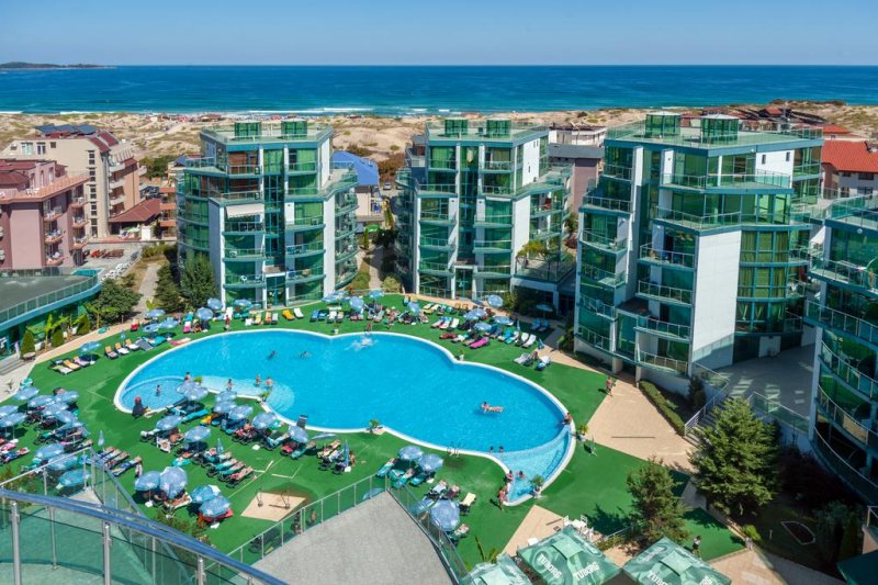 Хотел Приморско Дел Сол - Снимка 2