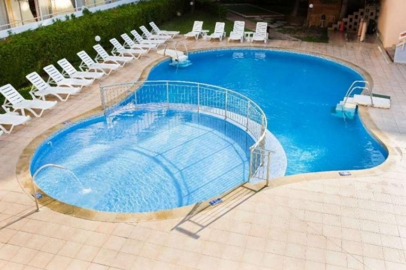 Хотел Оазис - Снимка 1