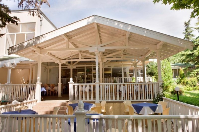 Хотел Оазис - Снимка 10