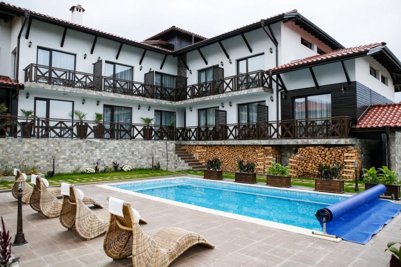 Хотел Айнщайн - Снимка 0