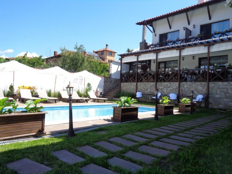 Хотел Айнщайн - Снимка 1