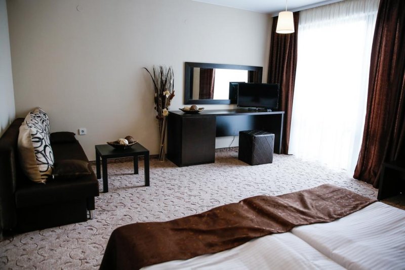 Хотел Айнщайн - Снимка 1