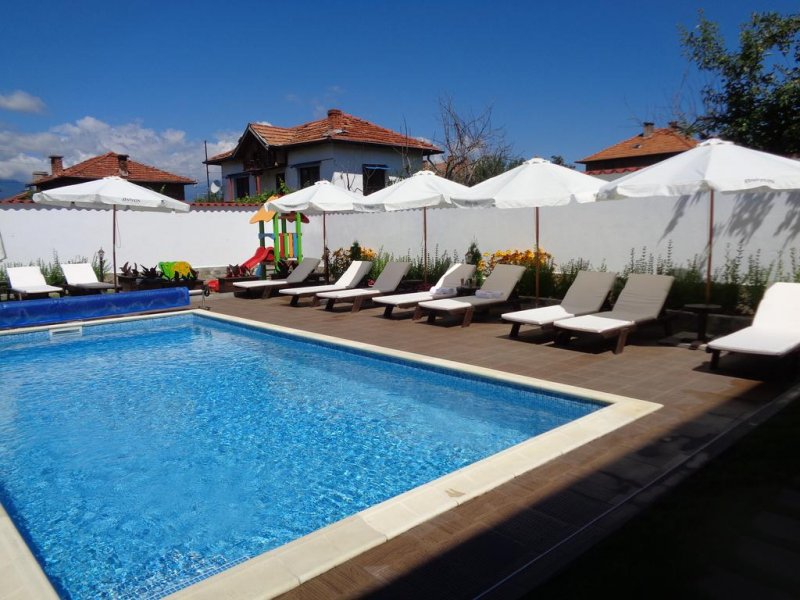 Хотел Айнщайн - Снимка 11