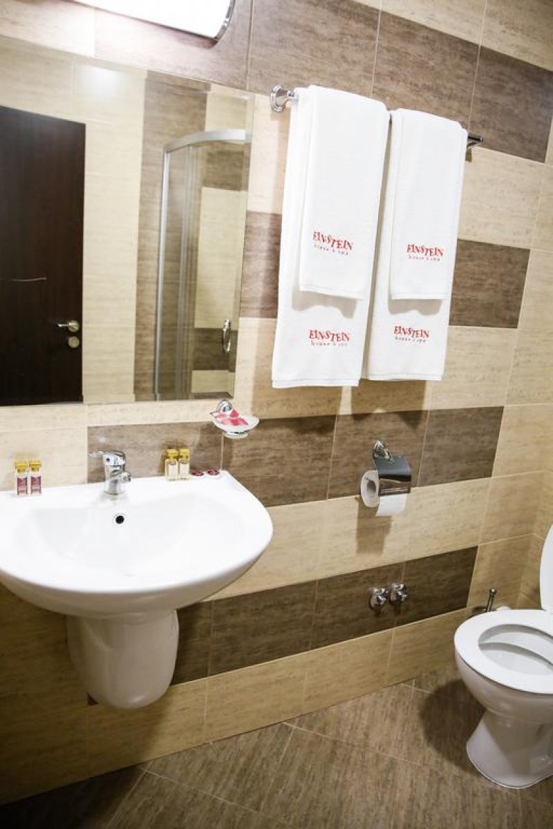 Хотел Айнщайн - Снимка 3