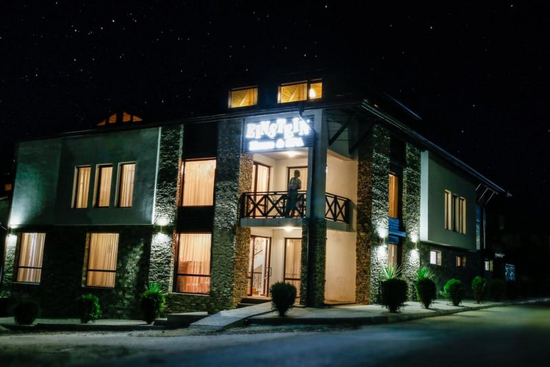 Хотел Айнщайн - Снимка 9