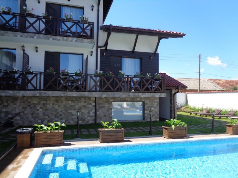 Хотел Айнщайн - Снимка 5