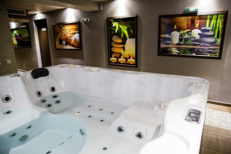 Хотел Айнщайн - Снимка 8