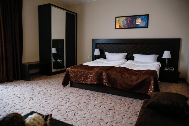 Хотел Айнщайн - Снимка 4