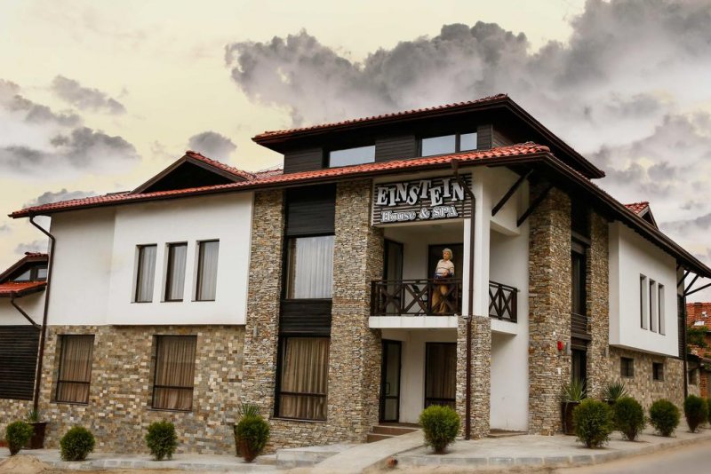 Хотел Айнщайн - Снимка 1