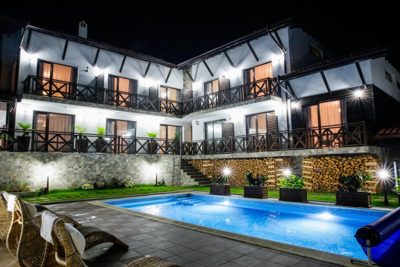 Хотел Айнщайн - Снимка 5