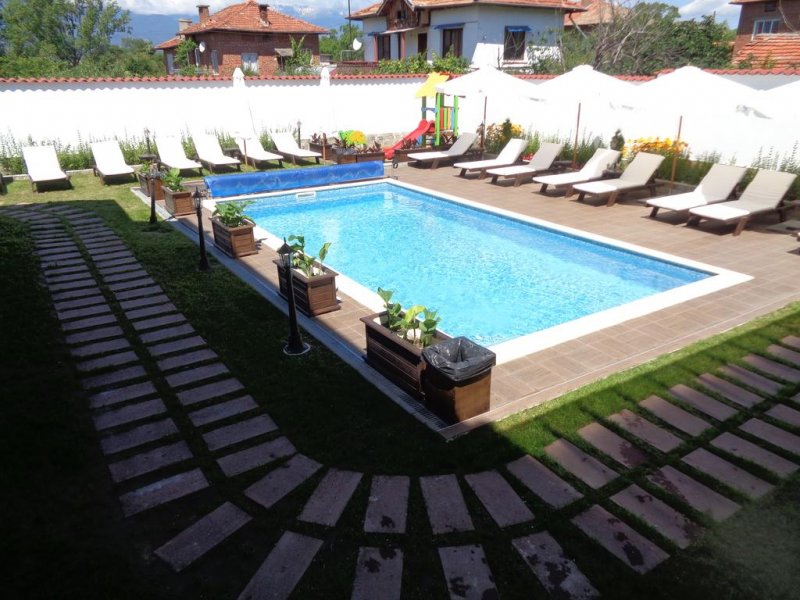 Хотел Айнщайн - Снимка 2