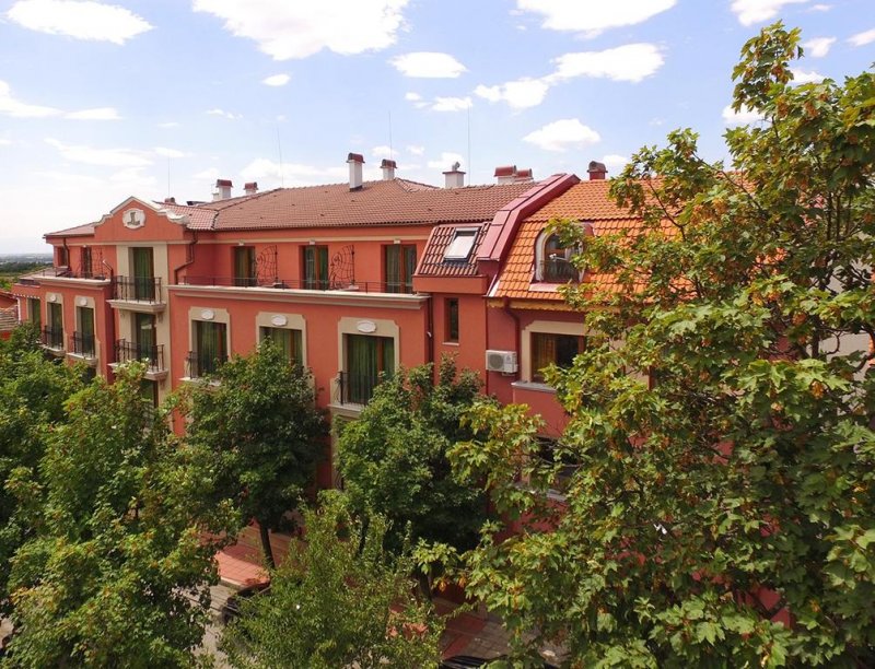 Хотел Клуб Централ - Снимка 0