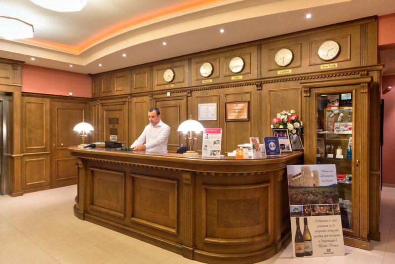 Хотел Клуб Централ - Снимка 1