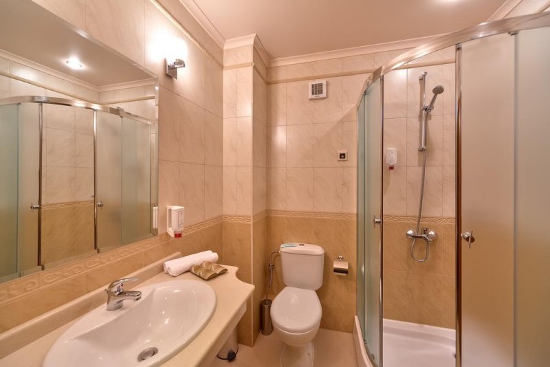 Хотел Клуб Централ - Снимка 1