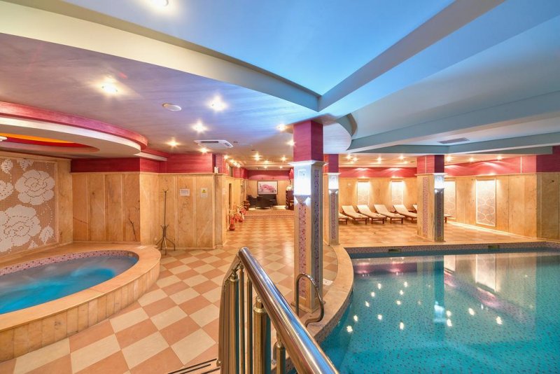 Хотел Клуб Централ - Снимка 7