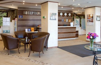 Хотел Свети Иван Рилски - Снимка 8