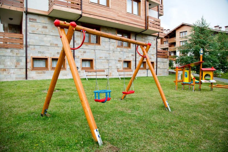 Хотел Свети Иван Рилски - Снимка 9