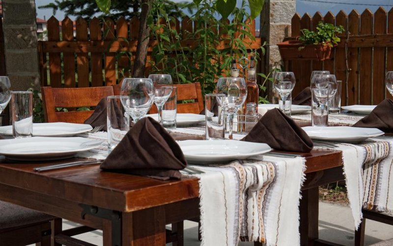 Хотел Свети Иван Рилски - Снимка 5