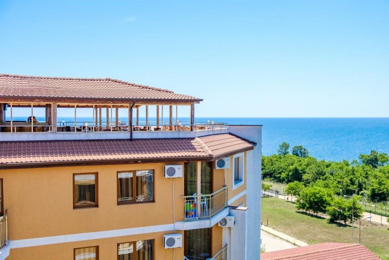 Хотел Вемара Клуб - Снимка 8