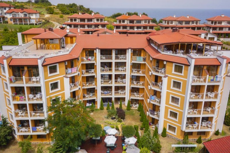 Хотел Вемара Клуб - Снимка 10