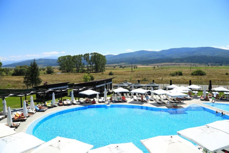 Спа хотел Белчин Гардън - Снимка 0