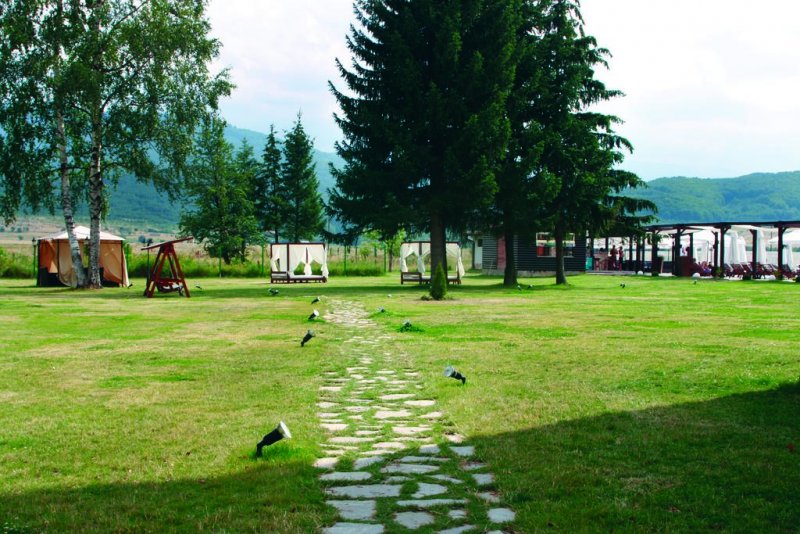 Спа хотел Белчин Гардън - Снимка 4