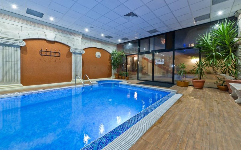 Спа хотел Свети Никола - Снимка 4