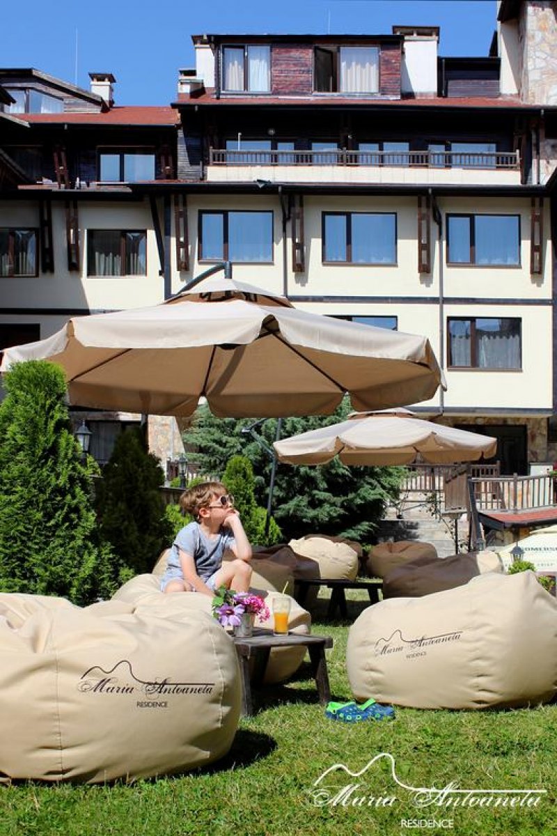 Мария-Антоанета Резидънс - Снимка 2