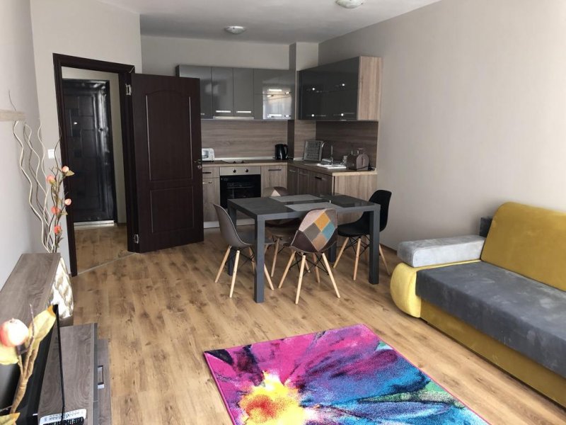 Дюн Бутик Апартхотел - Снимка 9