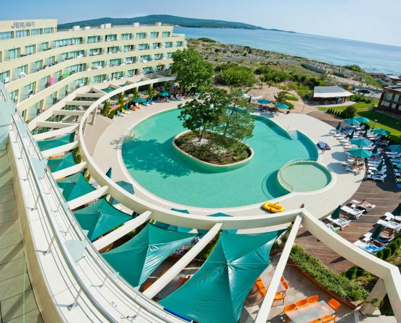 Жерави Клуб Хотел - Снимка 0