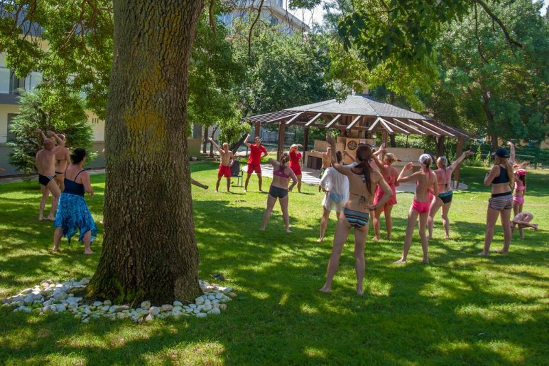 Жерави Клуб Хотел - Снимка 11