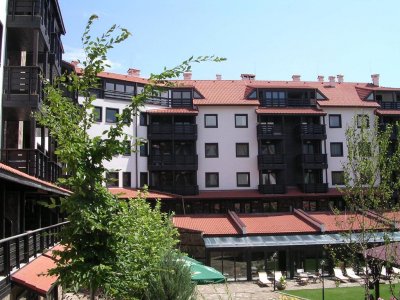 Хотел Каза Карина