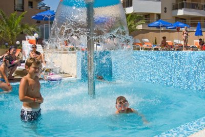 Хотел Hermes Alexandria Club - Снимка 2