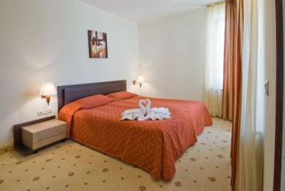 Хотел Hermes Alexandria Club - Снимка 6