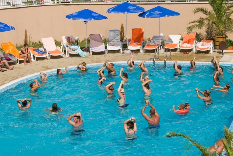 Хотел Hermes Alexandria Club - Снимка 0