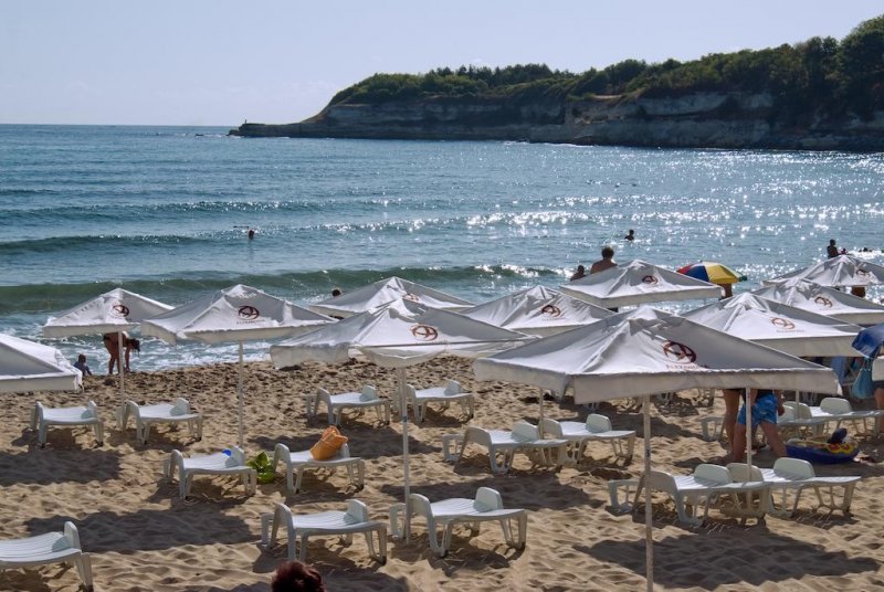 Хотел Hermes Alexandria Club - Снимка 7