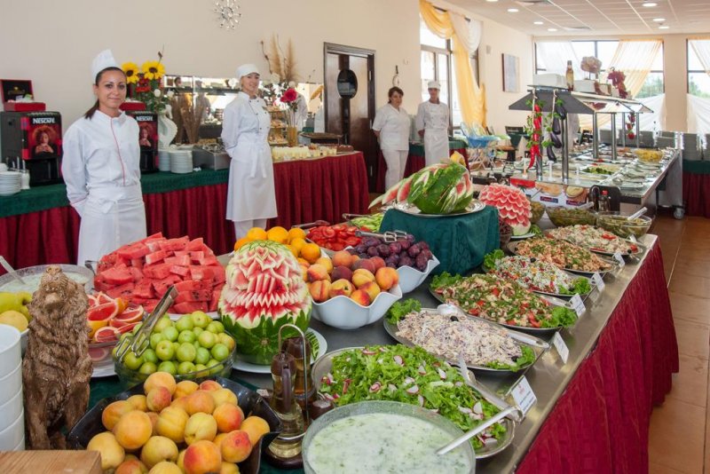 Хотел Hermes Alexandria Club - Снимка 2