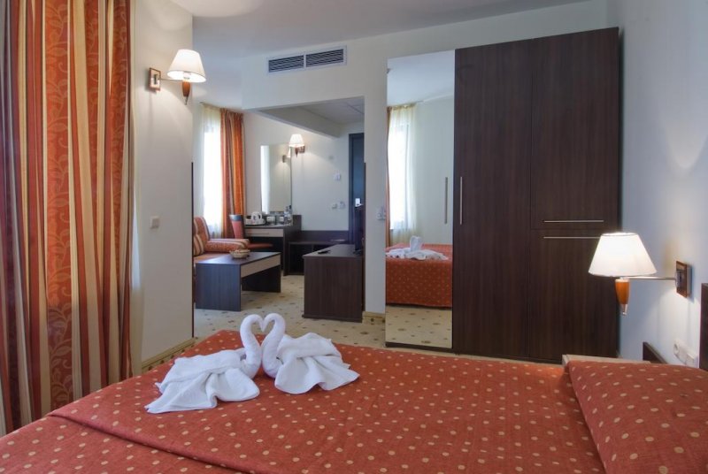 Хотел Hermes Alexandria Club - Снимка 5