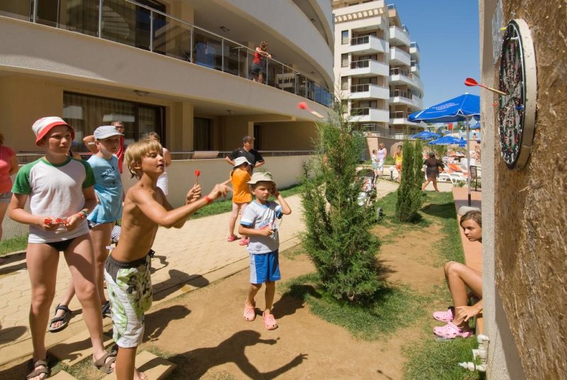 Хотел Hermes Alexandria Club - Снимка 5