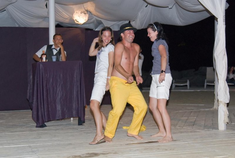 Хотел Hermes Alexandria Club - Снимка 10