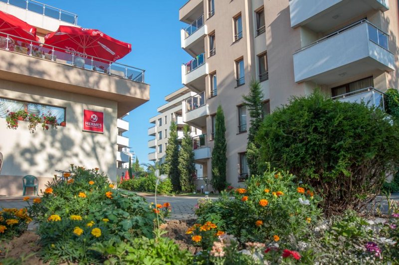 Хотел Hermes Alexandria Club - Снимка 4