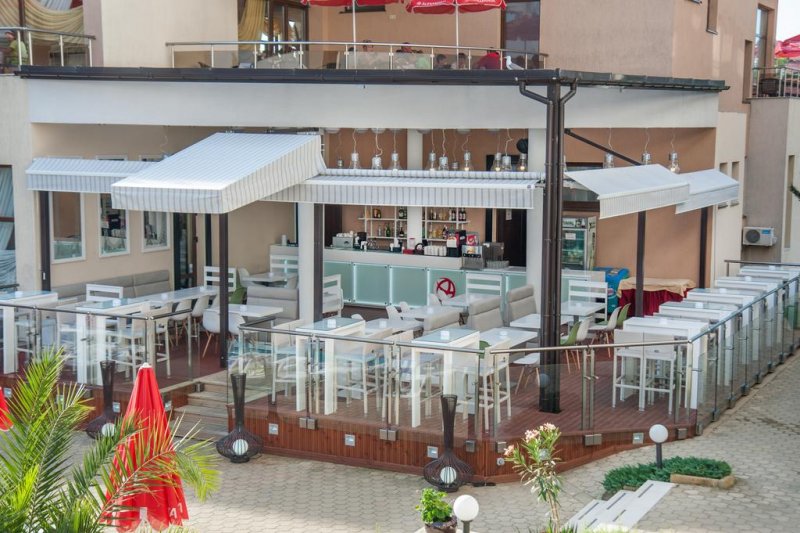 Хотел Hermes Alexandria Club - Снимка 10