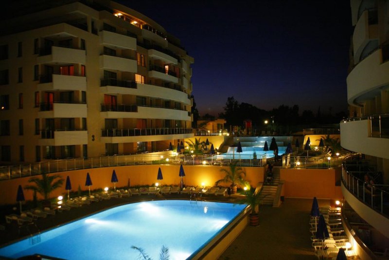 Хотел Hermes Alexandria Club - Снимка 2