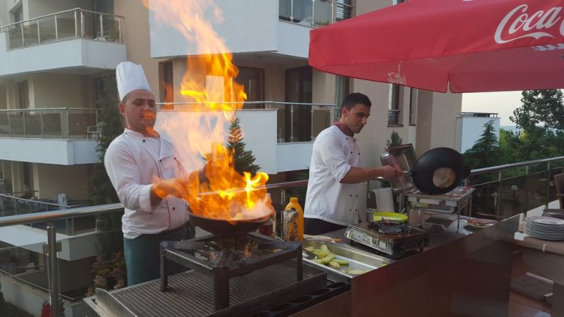 Хотел Hermes Alexandria Club - Снимка 3