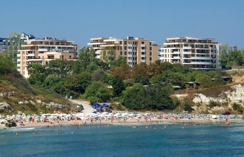 Хотел Hermes Alexandria Club - Снимка 3