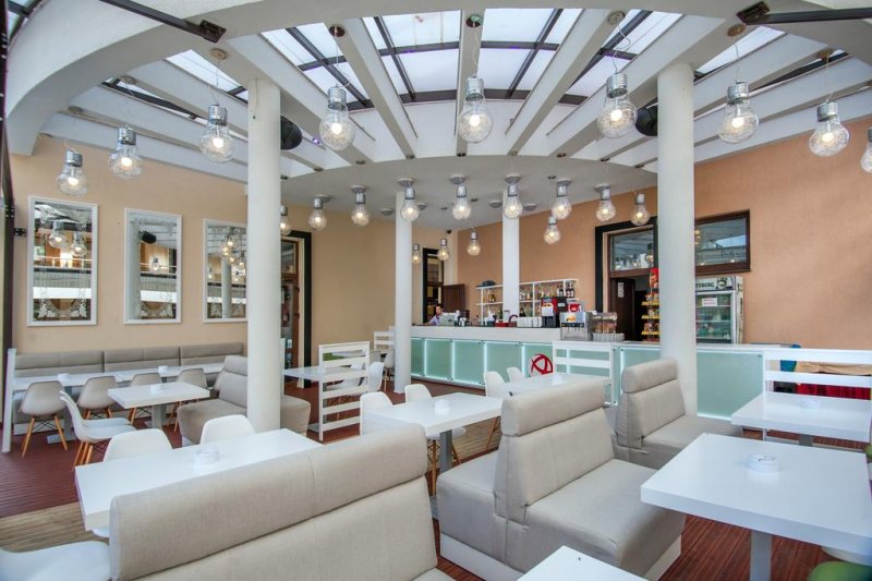 Хотел Hermes Alexandria Club - Снимка 11